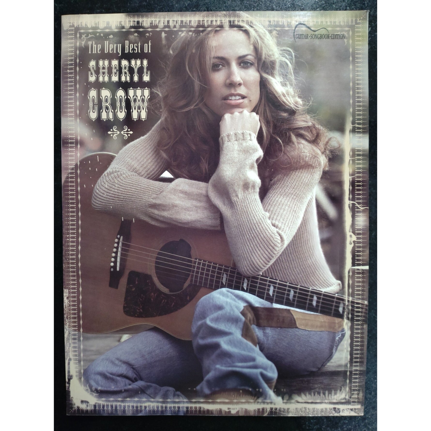 Alfred The very best of Sheryl Crow - Guitar and Vocals