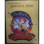 Warner Bros. Publications The Very Best Of Grateful Dead - Piano, Zang en Gitaar