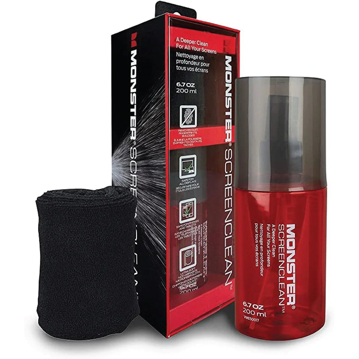 Monster Cable Scherm Cleaner Screenclean 200ml