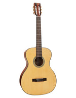 Valencia VA434 klassiek gitaar vooraanzicht