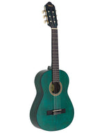 Valencia VC202 TBU 1/2 klassiek gitaar vooraanzicht