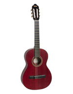 Valencia VC202 TRD 1/2 klassiek gitaar vooraanzicht