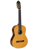 Valencia VC203 3/4 klassiek gitaar vooraanzicht