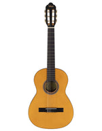 Valencia VC203 3/4 klassiek gitaar aanzicht recht van voren