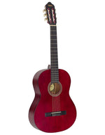 Valencia VC204 TWR klassiek gitaar vooraanzicht