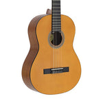 Valencia VC204 klassiek gitaar vooraanzicht body
