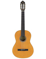 Valencia VC204 klassiek gitaar aanzicht recht van voren
