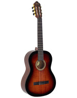 Valencia VC264 CSB klassiek gitaar vooraanzicht