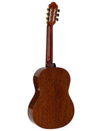 Valencia VC264 klassiek gitaar achteraanzicht