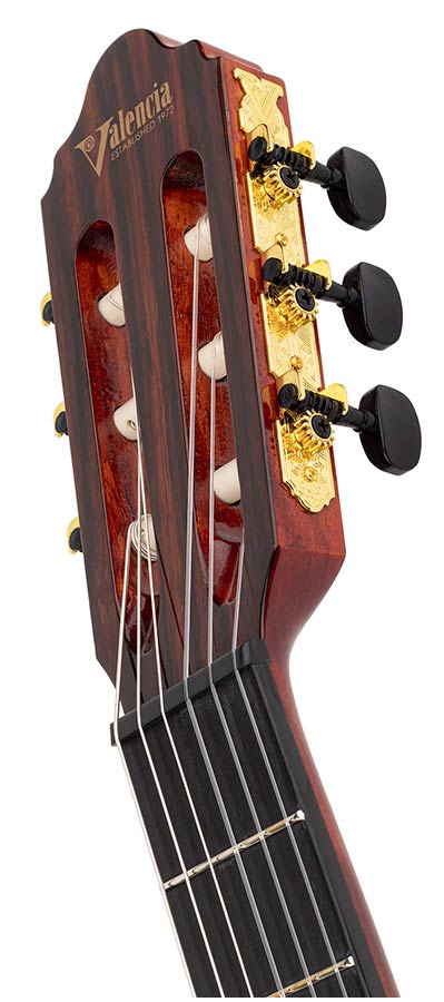 Valencia VC264 klassiek gitaar kop