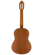 Valencia VC304 ASB klassiek gitaar aanzicht recht van voren