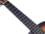 Valencia VC304 ASB klassiek gitaar nek