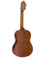 Valencia VC304 klassiek gitaar achteraanzicht