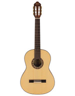 Valencia VC304 klassiek gitaar aanzicht recht van voren