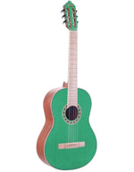 Valencia VC354 AB klassiek gitaar vooraanzicht