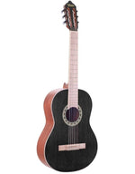 Valencia VC354 BK klassiek gitaar vooraanzicht