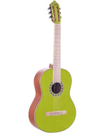 Valencia VC354 GN klassiek gitaar vooraanzicht