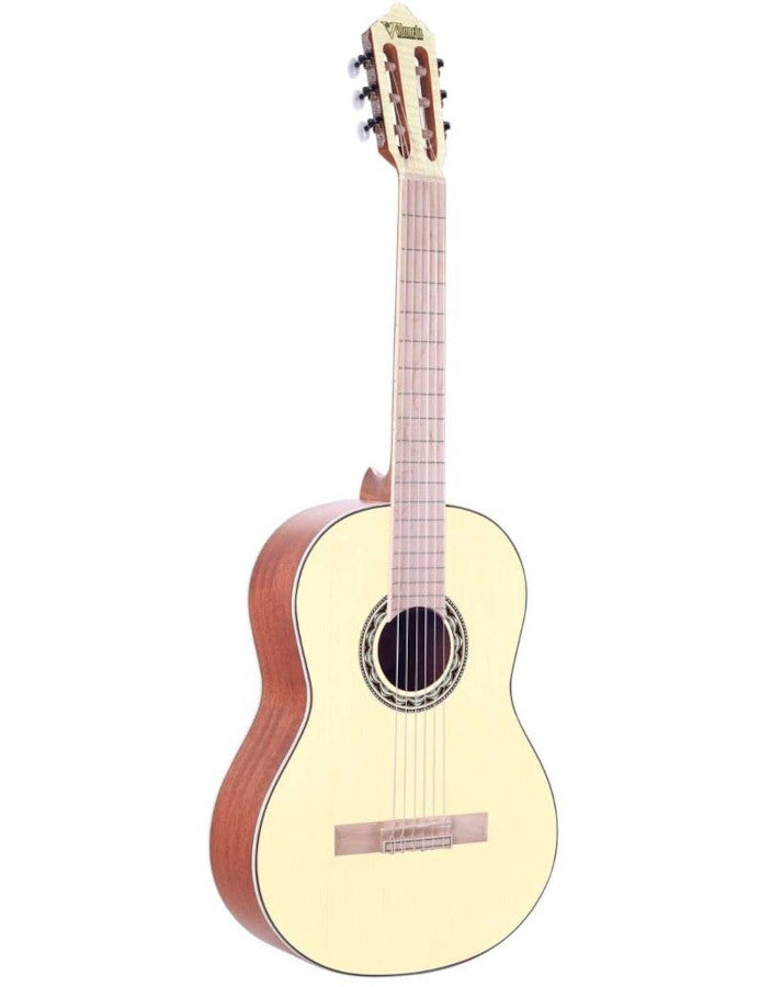 Valencia VC354 VR klassiek gitaar vooraanzicht