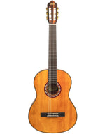 Valencia VC404 klassiek gitaar aanzicht recht van voren