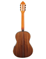 Valencia VC564 klassiek gitaar achteraanzicht