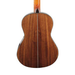 Valencia VC564 klassiek gitaar achteraanzicht body