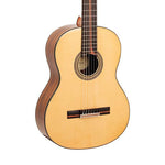 Valencia VC564 klassiek gitaar vooraanzicht body
