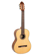 Valencia VC564 klassiek gitaar vooraanzicht