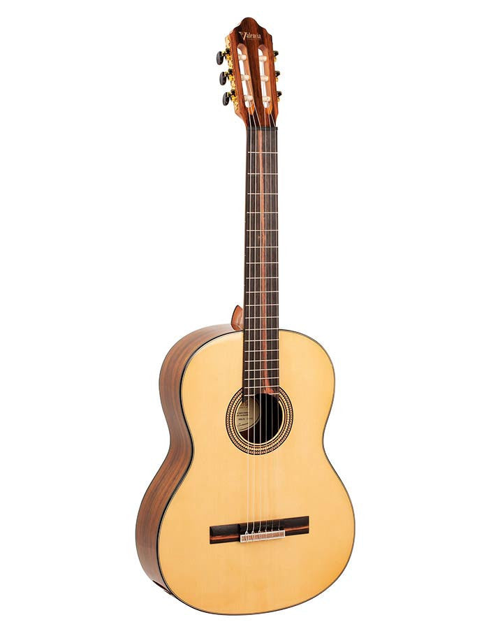 Valencia VC564 klassiek gitaar vooraanzicht