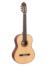 Valencia VC704 klassiek gitaar vooraanzicht