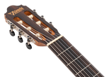 Valencia VC704CE akoestisch/elektrisch klassiek gitaar kop