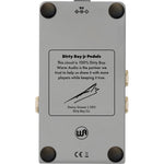 Dirty Boy Jr. Overdrive pedaal
