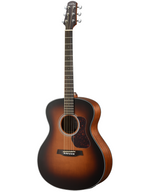 Walden G570ETB akoestisch/elektrisch gitaar vooraanzicht