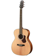 Walden O550E akoestisch/elektrisch gitaar vooraanzicht