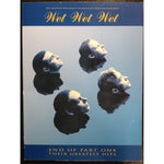 IMP Wet Wet Wet - End of Part One Their Greatest Hits - Piano, Zang en Gitaar