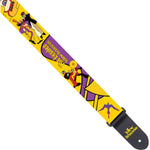 Yellow Submarine gitaar riem - Characters