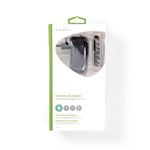 Universele AC Adapter 3 tot 12V