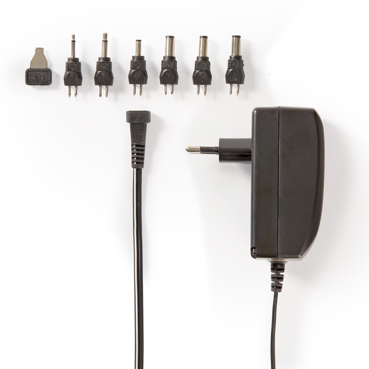 Universele AC Adapter 9  tot 24V