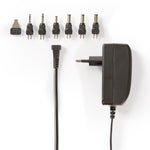 Universele AC Adapter 9  tot 24V