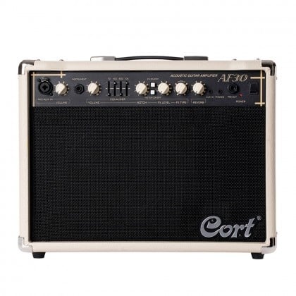 Cort AF30 30 Watt Acoustic Guitar Amplifier