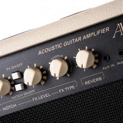 Cort AF30 30 Watt Acoustic Guitar Amplifier