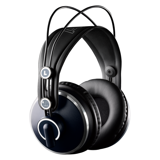 AKG K271 MKII Professional studio headphones