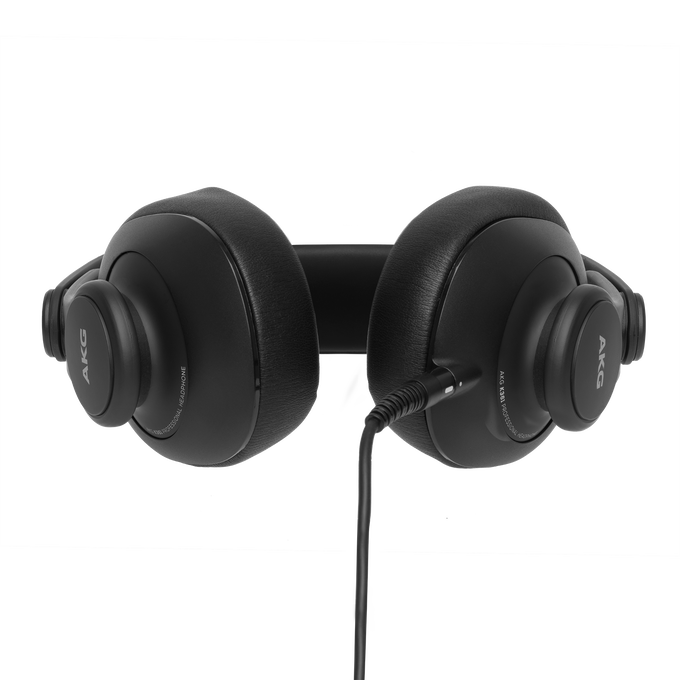 AKG K361 Foldable Studio Headphones