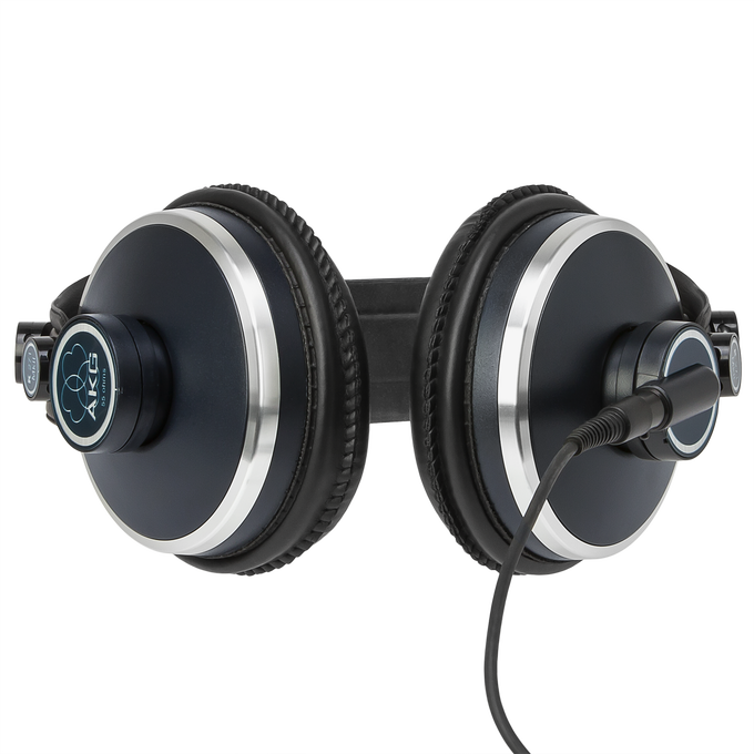 AKG K271 MKII Professional studio headphones