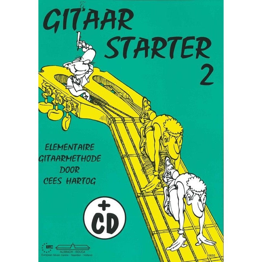 Alsbach ALB10655 Gitaar Starter 2