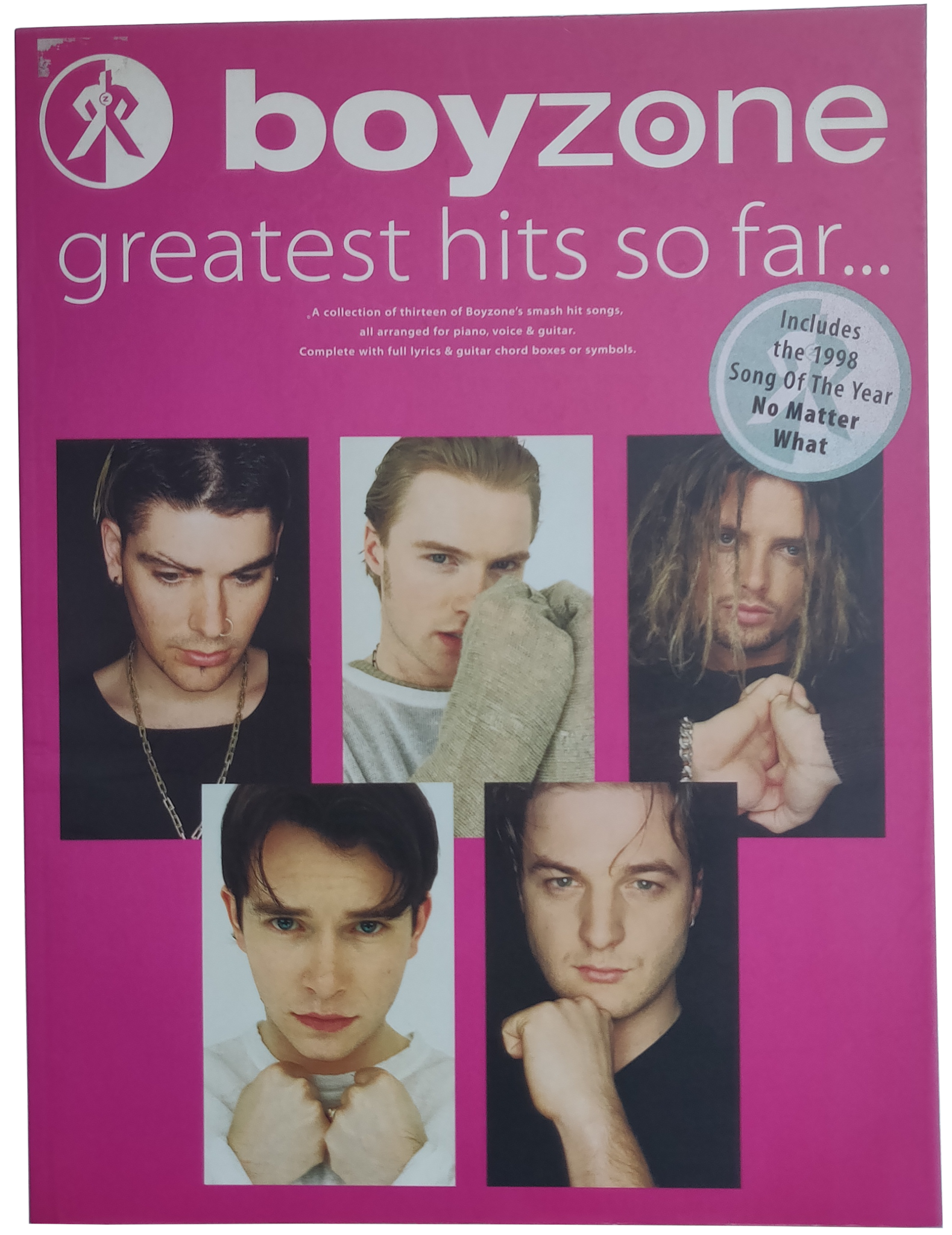 Boyzone - Greatest hits so far...
