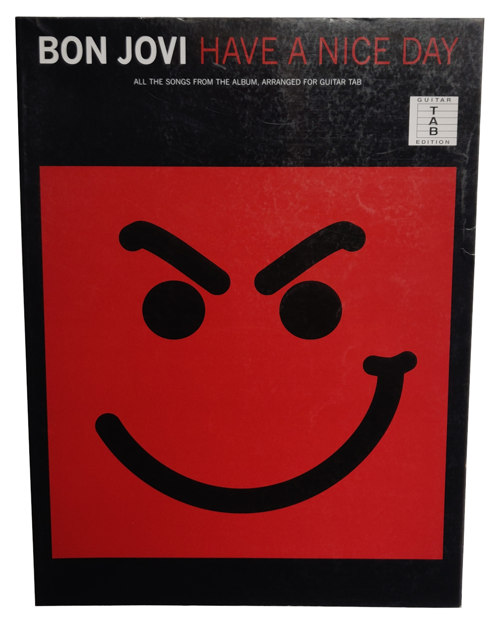 Bon Jovi - Have a nice day