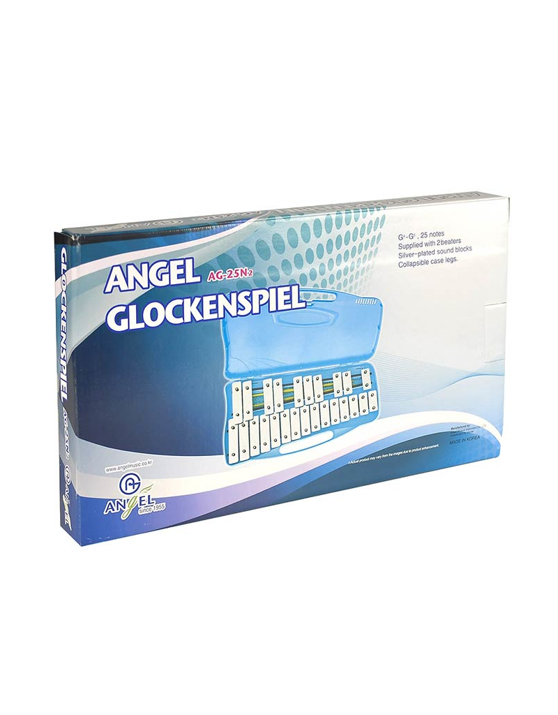 AG-25N2 Klokkenspel 25-noten