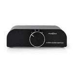 Analoge audio switch