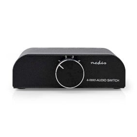 Analoge audio switch