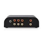 Analoge audio switch
